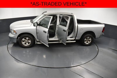 2019 RAM 1500 Classic Tradesman Crew Cab 4x2 5'7' Box