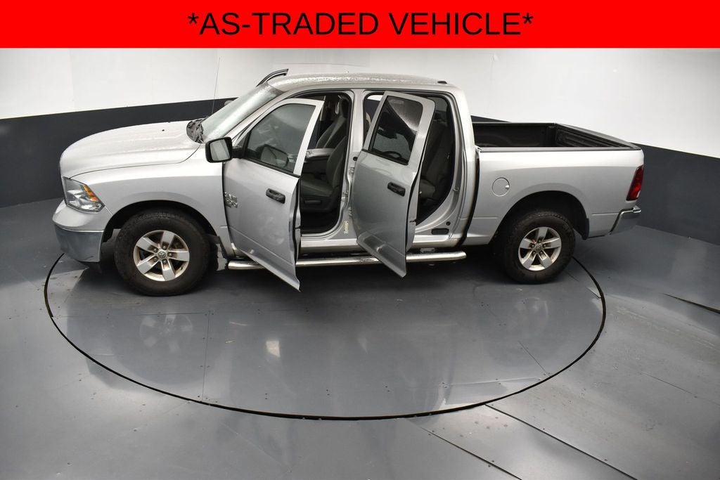 2019 RAM 1500 Classic Tradesman Crew Cab 4x2 5'7' Box