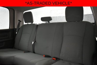 2019 RAM 1500 Classic Tradesman Crew Cab 4x2 5'7' Box