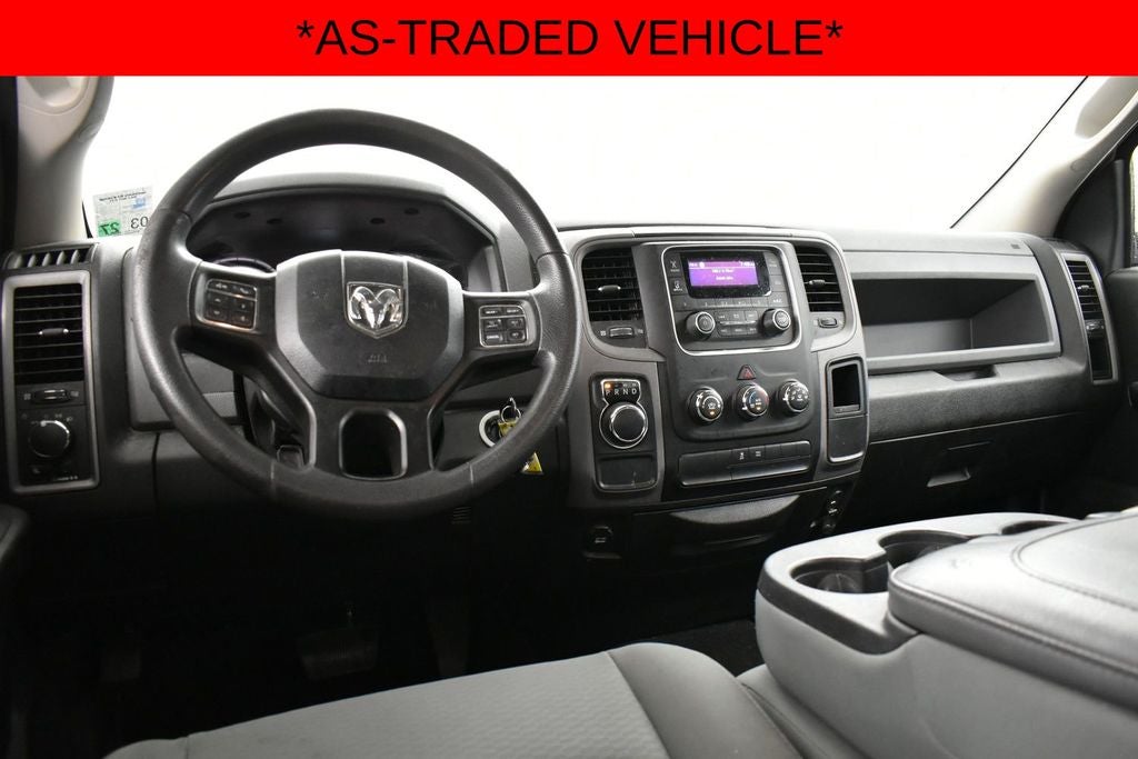 2019 RAM 1500 Classic Tradesman Crew Cab 4x2 5'7' Box