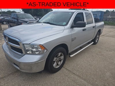 2019 RAM 1500 Classic Tradesman Crew Cab 4x2 5'7' Box