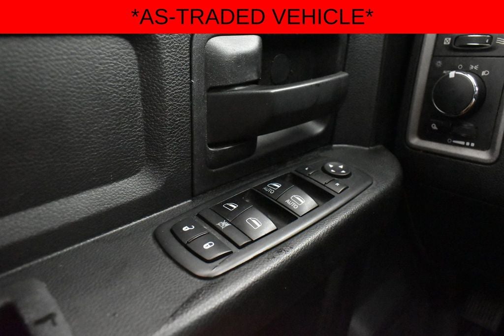 2019 RAM 1500 Classic Tradesman Crew Cab 4x2 5'7' Box