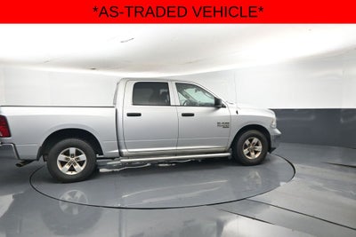 2019 RAM 1500 Classic Tradesman Crew Cab 4x2 5'7' Box