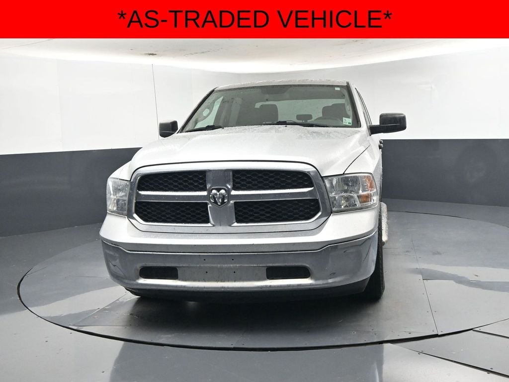 2019 RAM 1500 Classic Tradesman Crew Cab 4x2 5'7' Box