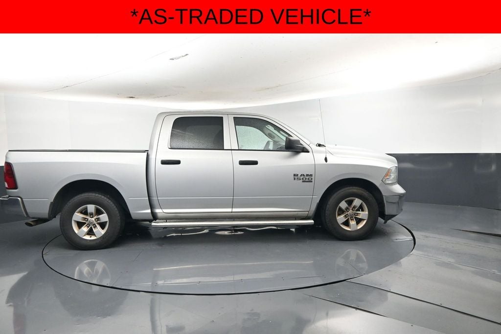 2019 RAM 1500 Classic Tradesman Crew Cab 4x2 5'7' Box