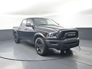 2024 RAM 1500 Classic Warlock Crew Cab 4x2 5'7' Box