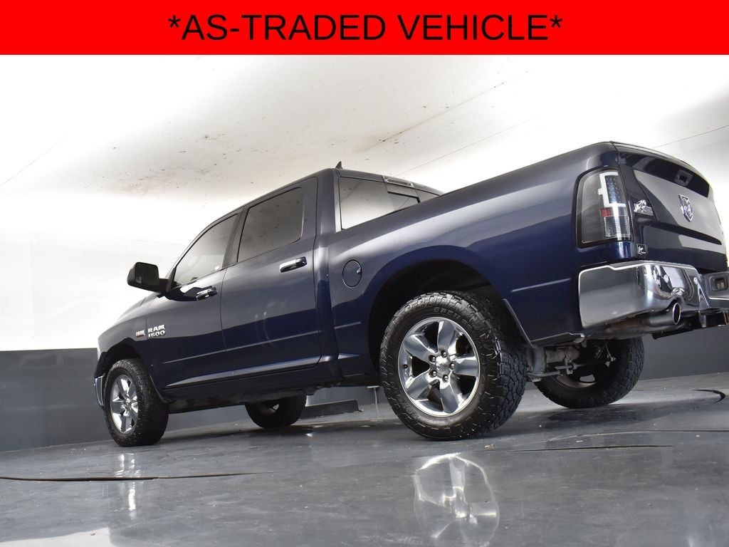 2016 RAM 1500 Big Horn