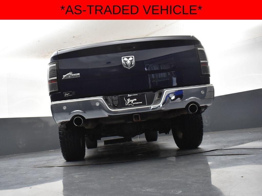 2016 RAM 1500 Big Horn