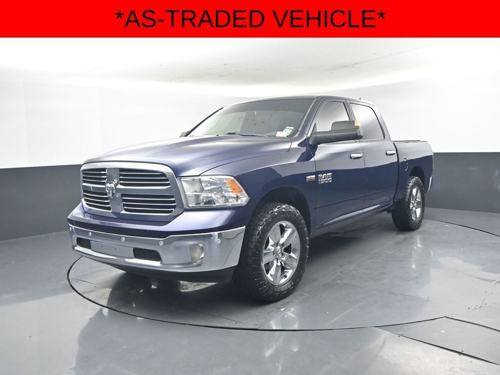 2016 RAM 1500 Big Horn