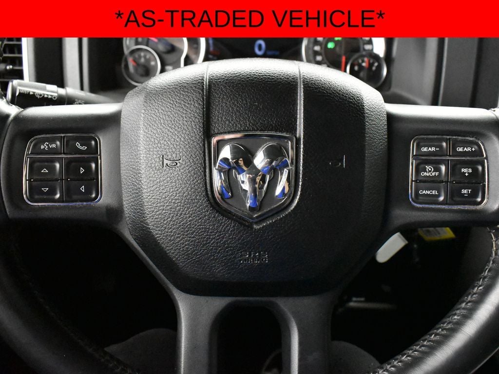 2016 RAM 1500 Big Horn