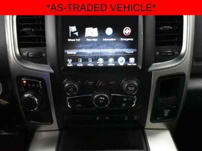 2016 RAM 1500 Big Horn