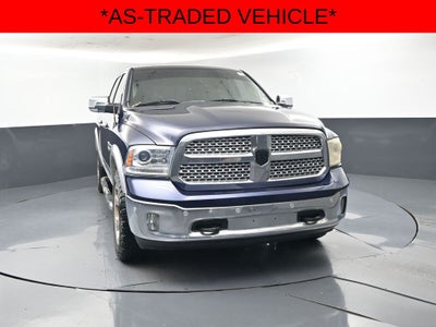 2017 RAM 1500 Laramie