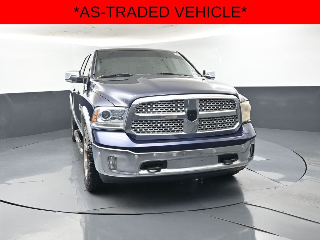 2017 RAM 1500 Laramie