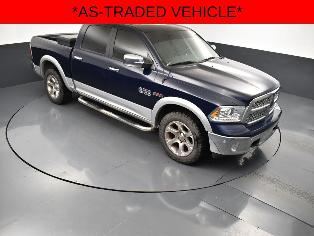 2017 RAM 1500 Laramie