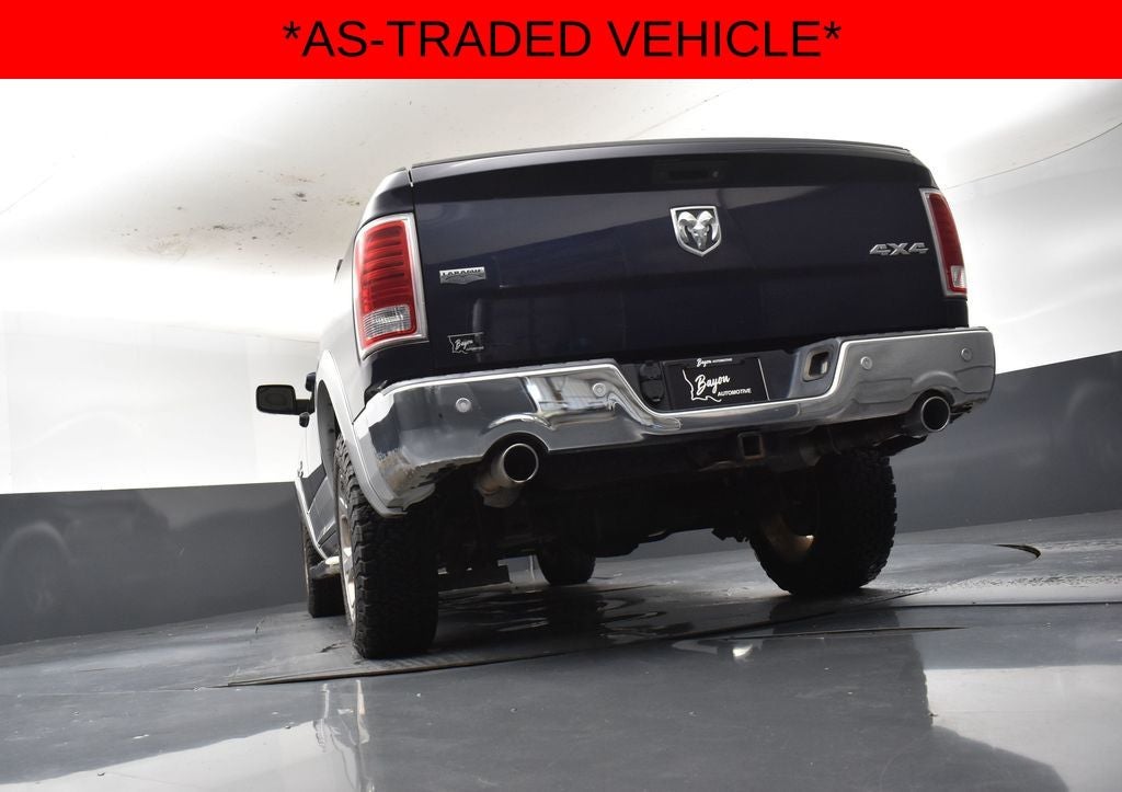 2017 RAM 1500 Laramie