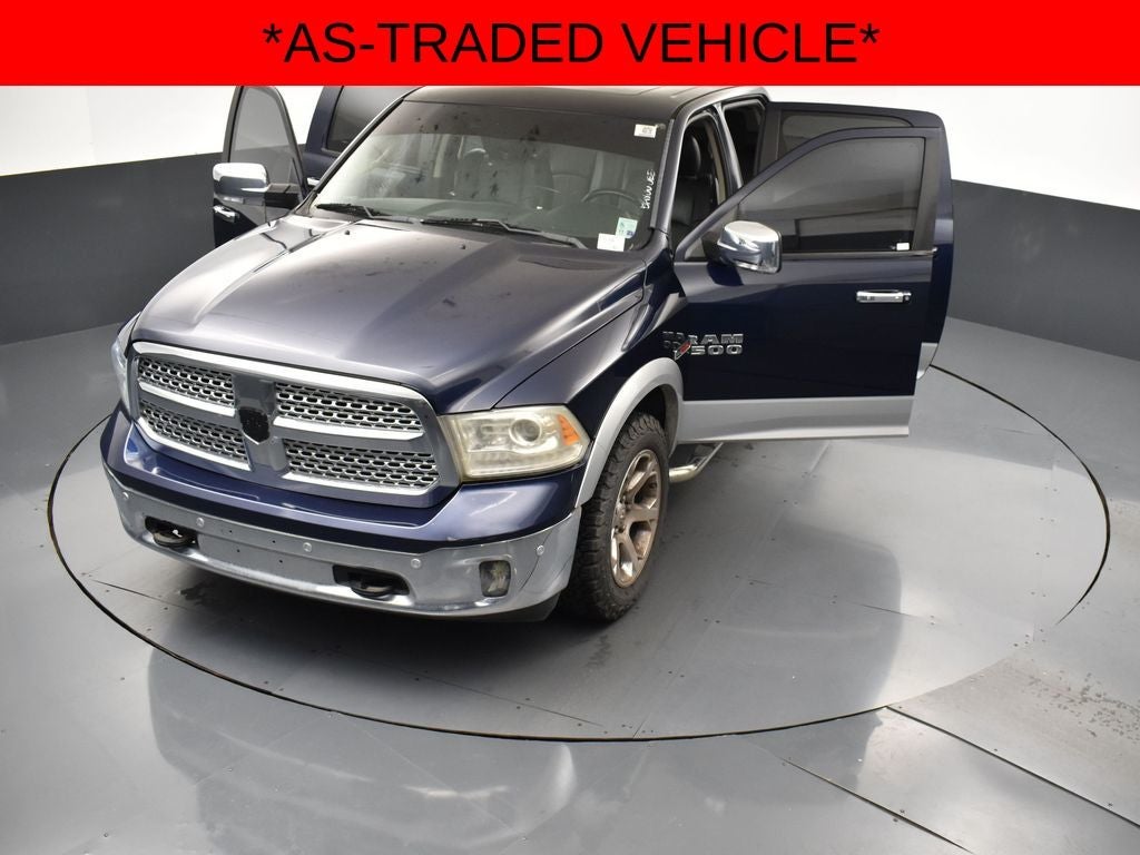 2017 RAM 1500 Laramie