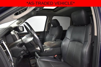 2017 RAM 1500 Laramie
