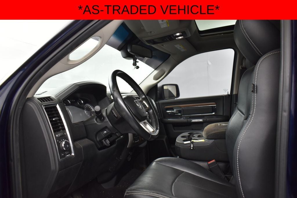 2017 RAM 1500 Laramie