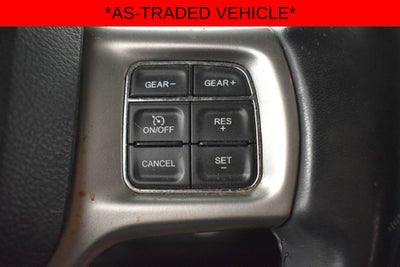 2017 RAM 1500 Laramie