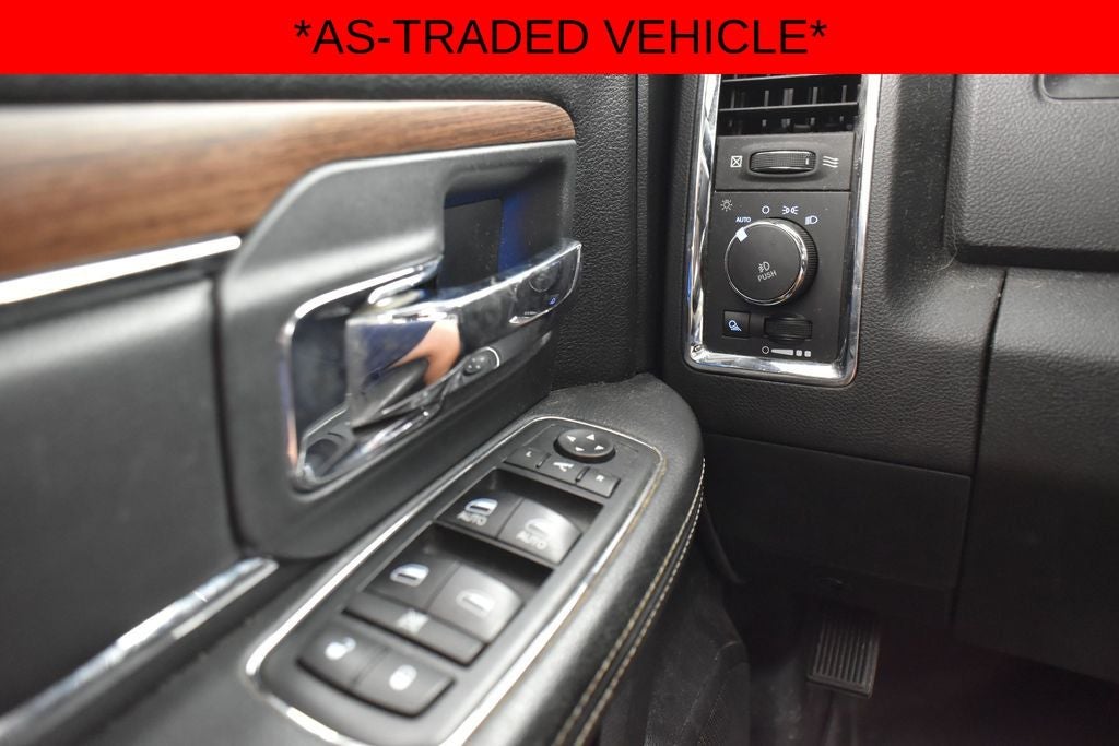 2017 RAM 1500 Laramie