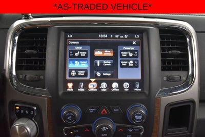 2017 RAM 1500 Laramie