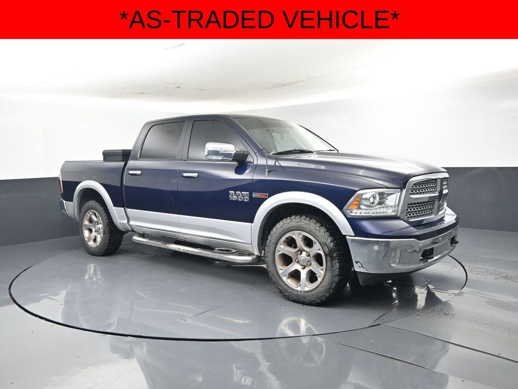 2017 RAM 1500 Laramie
