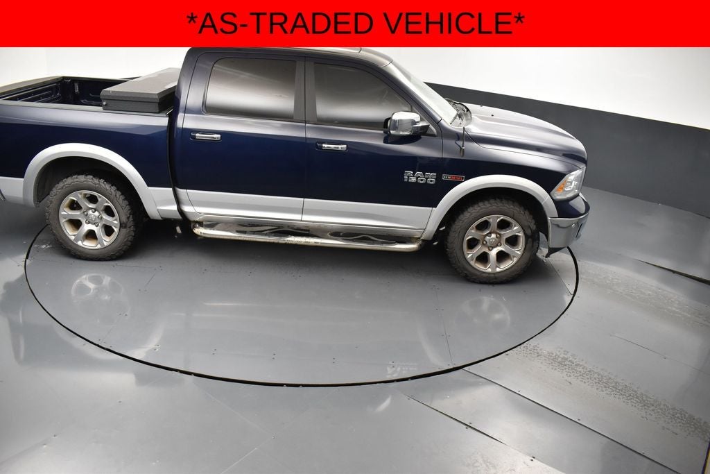 2017 RAM 1500 Laramie