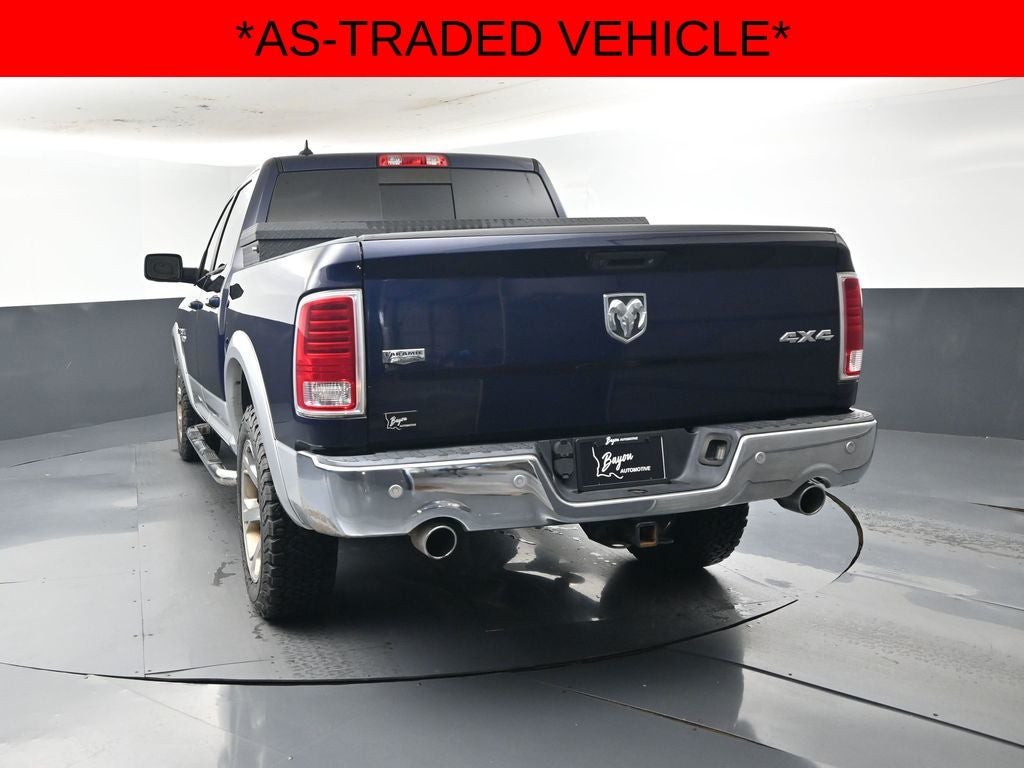 2017 RAM 1500 Laramie