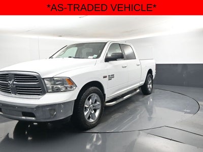 2019 RAM 1500 Classic Big Horn Crew Cab 4x4 6'4' Box