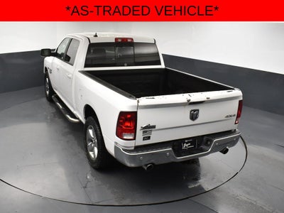 2019 RAM 1500 Classic Big Horn Crew Cab 4x4 6'4' Box