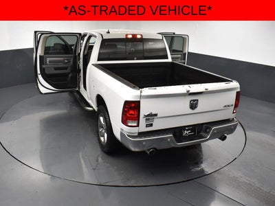 2019 RAM 1500 Classic Big Horn Crew Cab 4x4 6'4' Box
