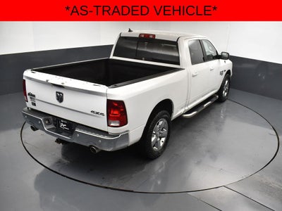 2019 RAM 1500 Classic Big Horn Crew Cab 4x4 6'4' Box