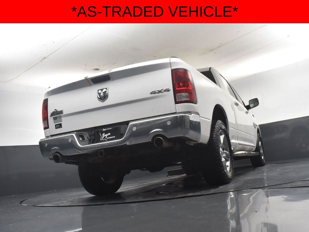 2019 RAM 1500 Classic Big Horn Crew Cab 4x4 6'4' Box