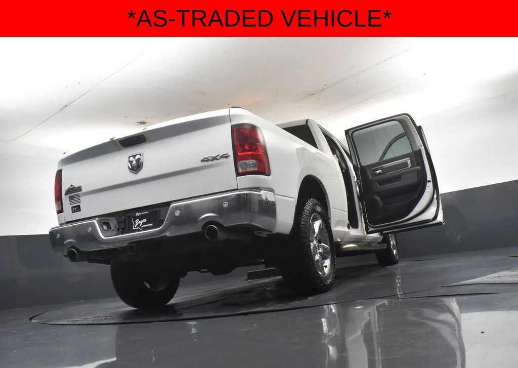 2019 RAM 1500 Classic Big Horn Crew Cab 4x4 6'4' Box