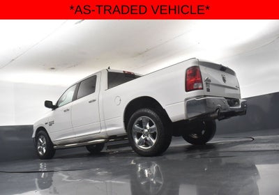 2019 RAM 1500 Classic Big Horn Crew Cab 4x4 6'4' Box
