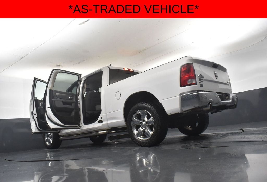 2019 RAM 1500 Classic Big Horn Crew Cab 4x4 6'4' Box