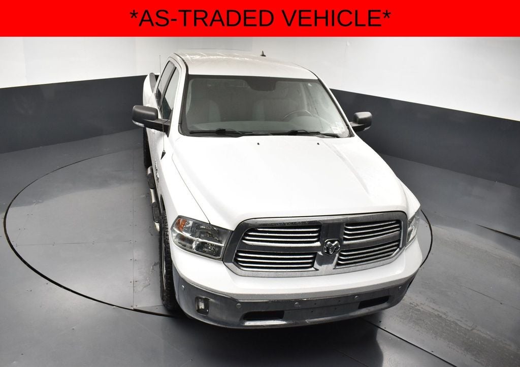2019 RAM 1500 Classic Big Horn Crew Cab 4x4 6'4' Box