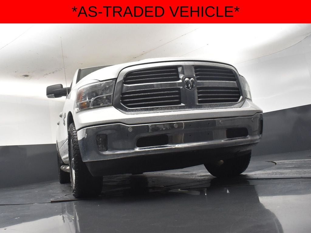 2019 RAM 1500 Classic Big Horn Crew Cab 4x4 6'4' Box