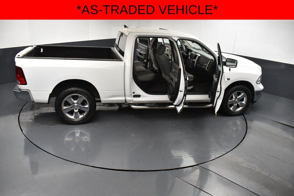 2019 RAM 1500 Classic Big Horn Crew Cab 4x4 6'4' Box