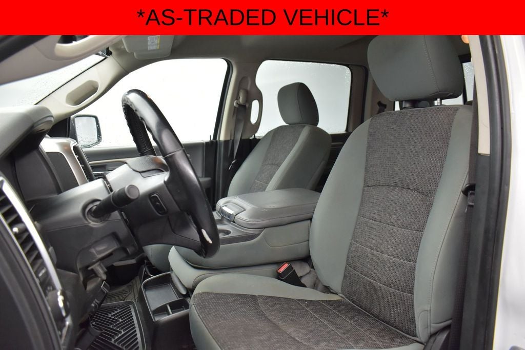 2019 RAM 1500 Classic Big Horn Crew Cab 4x4 6'4' Box