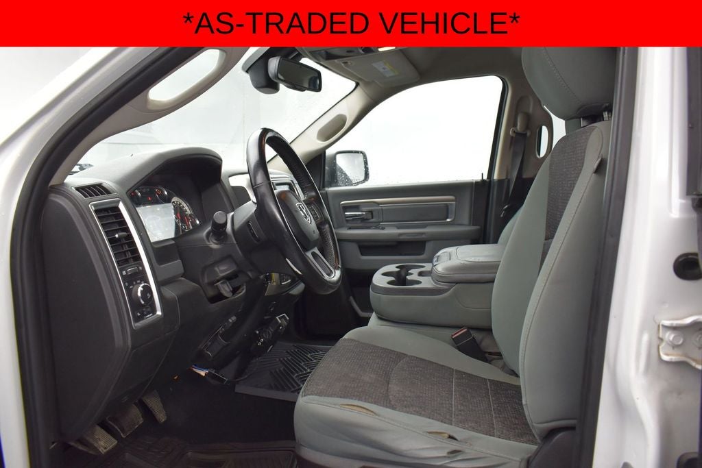 2019 RAM 1500 Classic Big Horn Crew Cab 4x4 6'4' Box