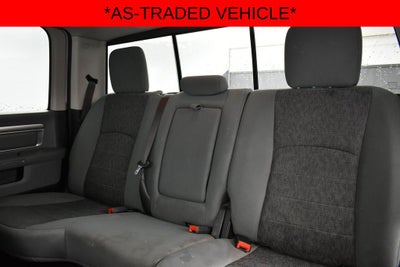 2019 RAM 1500 Classic Big Horn Crew Cab 4x4 6'4' Box