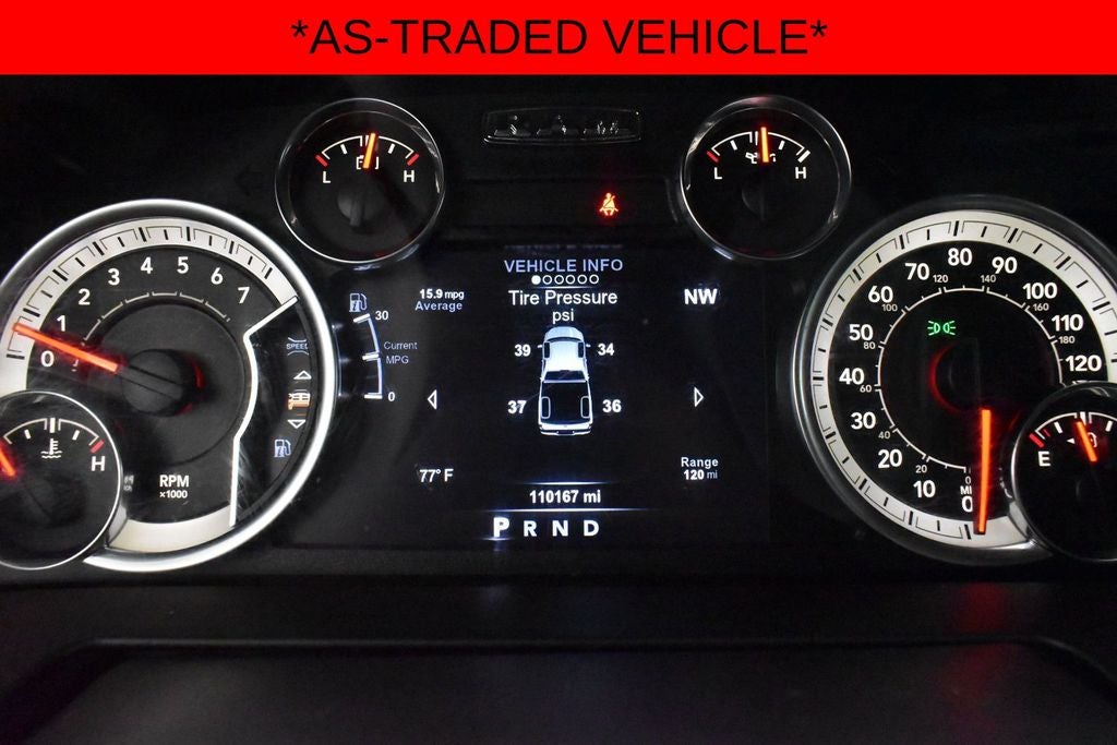 2019 RAM 1500 Classic Big Horn Crew Cab 4x4 6'4' Box