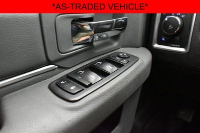 2019 RAM 1500 Classic Big Horn Crew Cab 4x4 6'4' Box