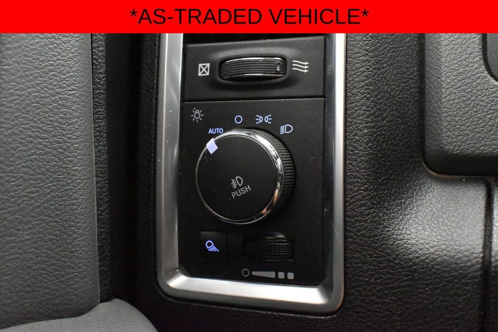 2019 RAM 1500 Classic Big Horn Crew Cab 4x4 6'4' Box