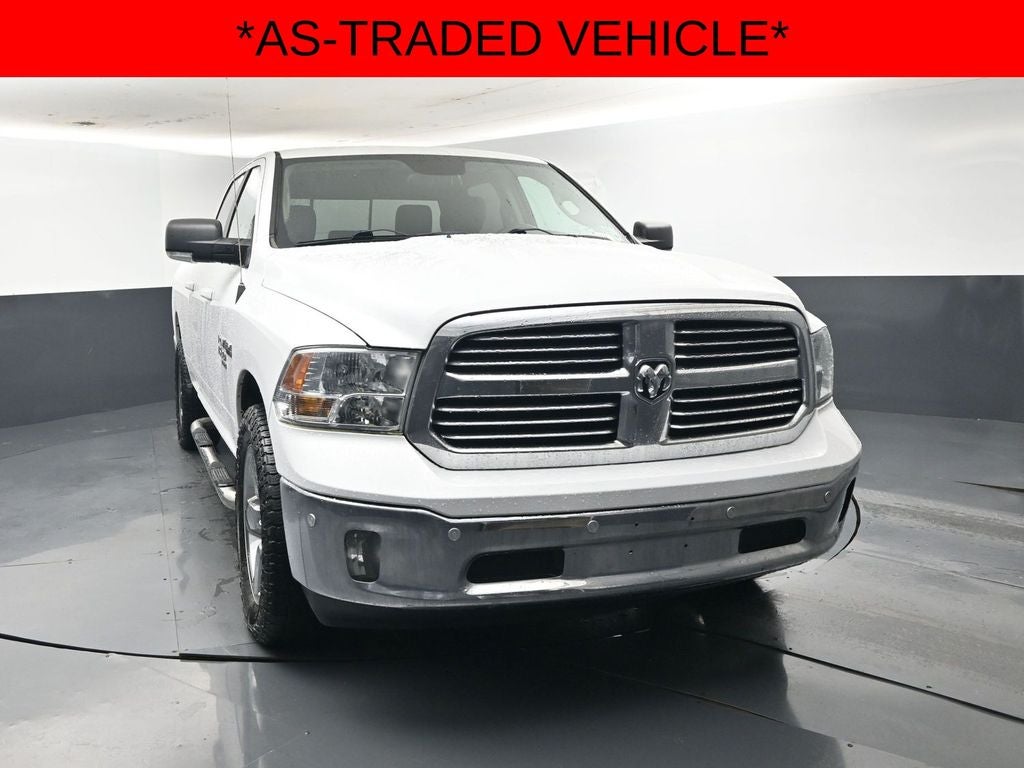 2019 RAM 1500 Classic Big Horn Crew Cab 4x4 6'4' Box