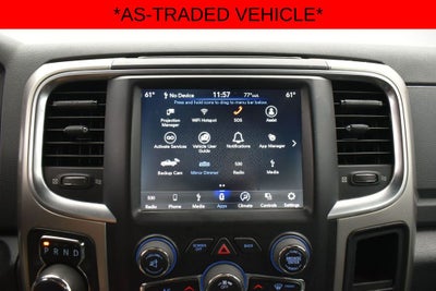 2019 RAM 1500 Classic Big Horn Crew Cab 4x4 6'4' Box