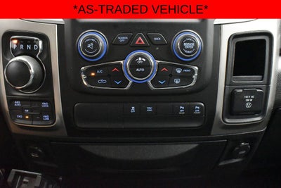 2019 RAM 1500 Classic Big Horn Crew Cab 4x4 6'4' Box
