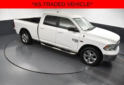 2019 RAM 1500 Classic Big Horn Crew Cab 4x4 6'4' Box