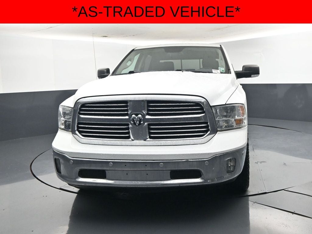 2019 RAM 1500 Classic Big Horn Crew Cab 4x4 6'4' Box